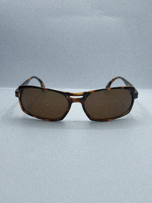 "Classic Tortoise" 1990s Carrera Sunglasses