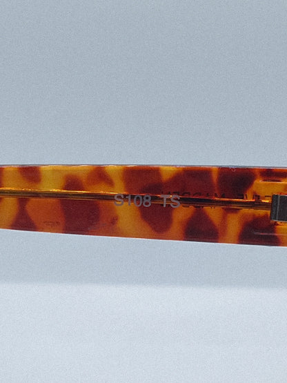 1980s Anne Klein AK5102 Sunglasses | Tortoise