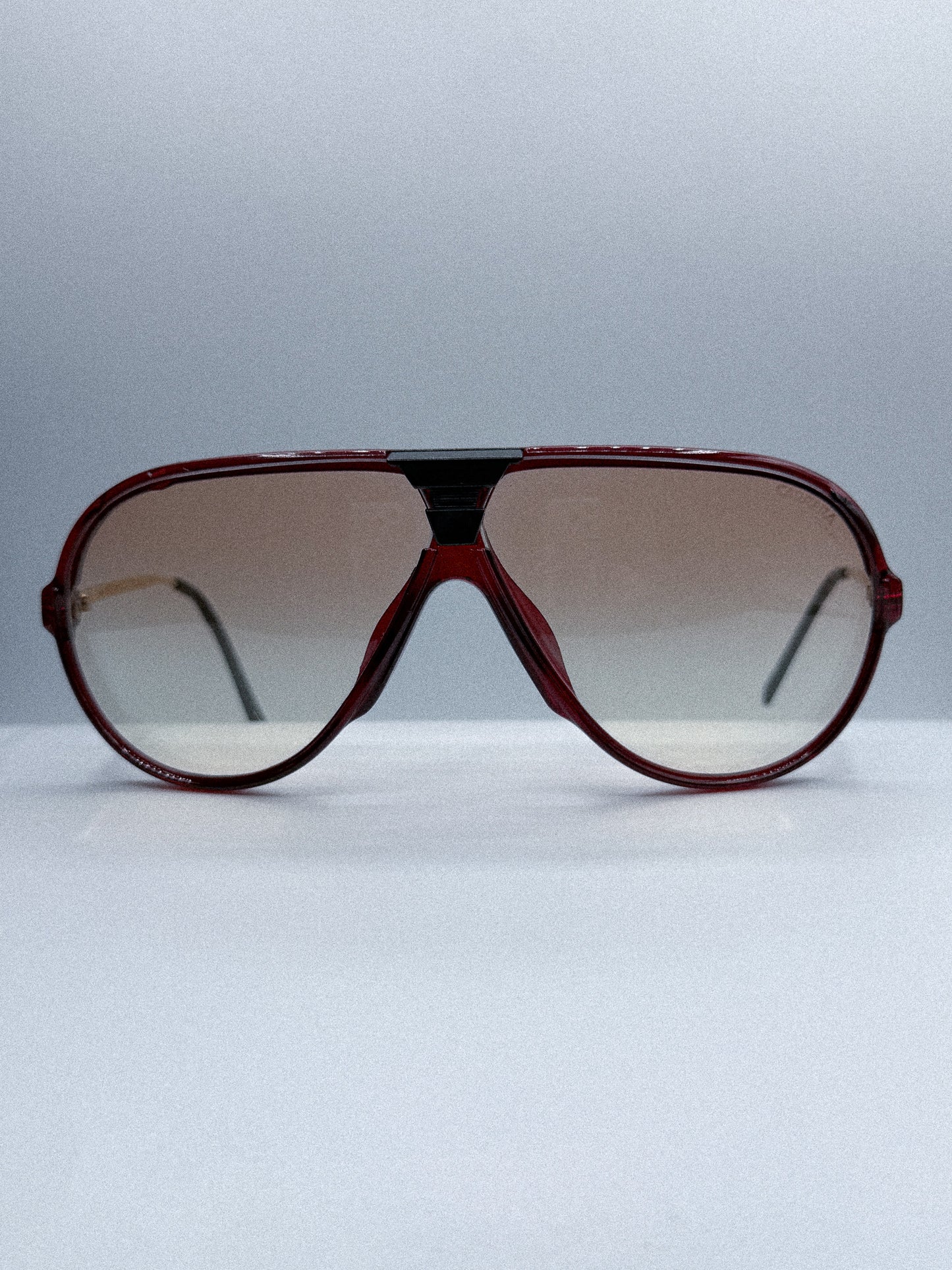 “Ruby Vector” 1970s Carrera Sunglasses
