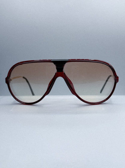 “Ruby Vector” 1970s Carrera Sunglasses