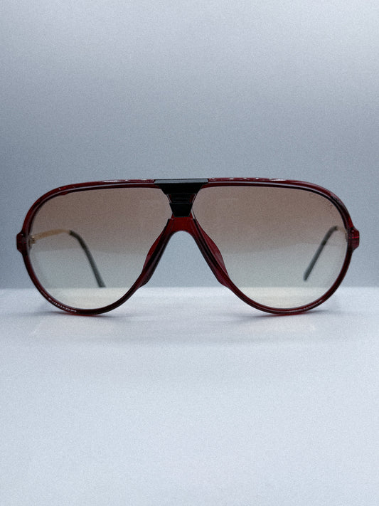 “Ruby Vector” 1970s Carrera Sunglasses