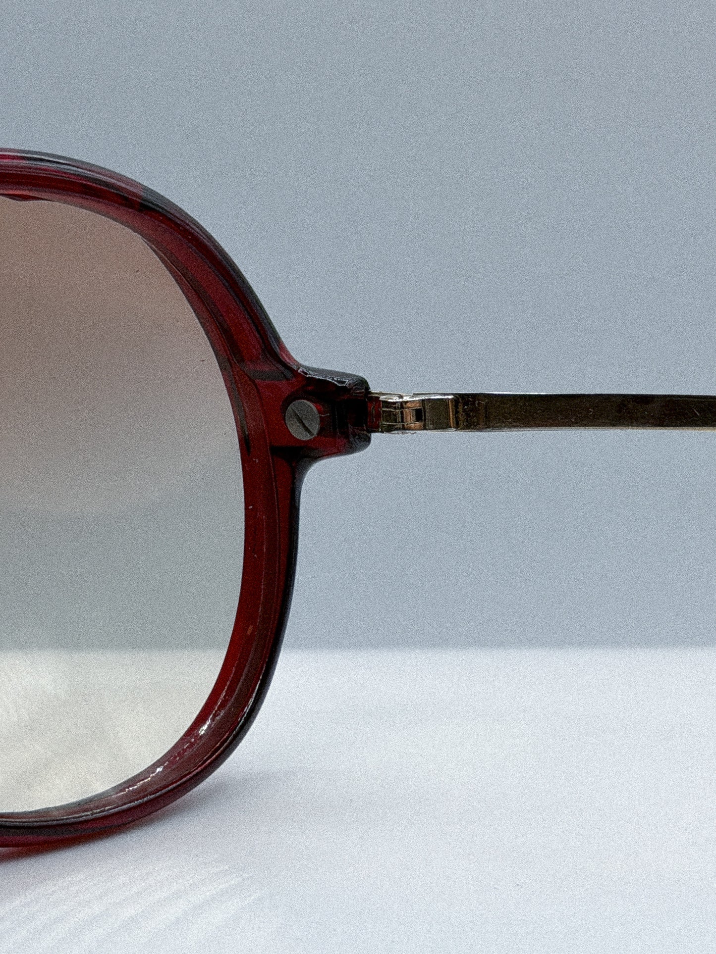 “Ruby Vector” 1970s Carrera Sunglasses