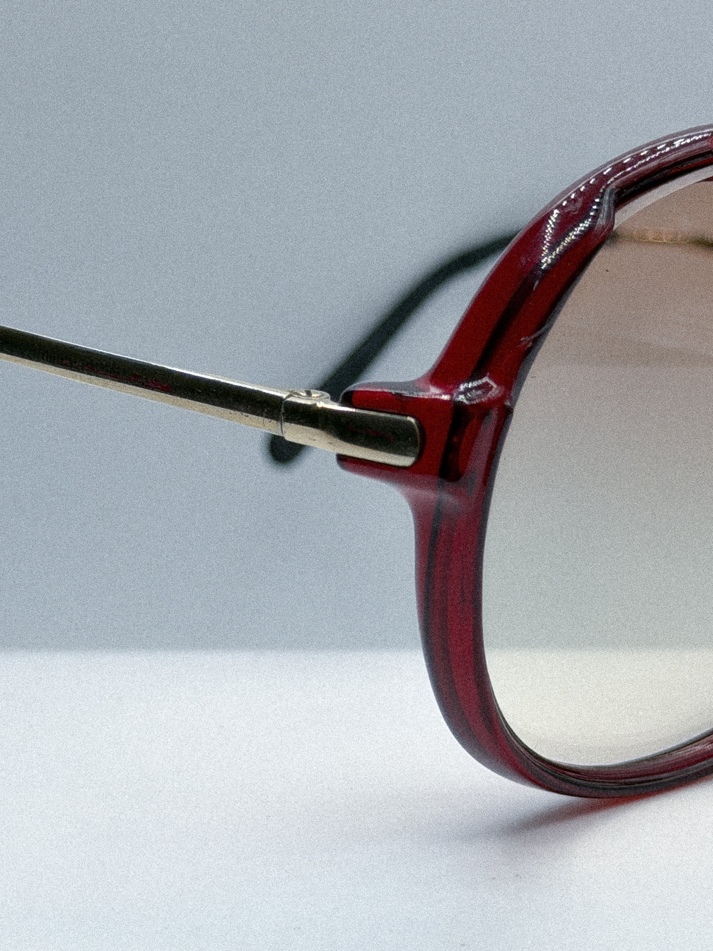 “Ruby Vector” 1970s Carrera Sunglasses