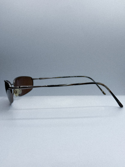 "Gone Fishin" 1990s Maui Jim Sunglasses