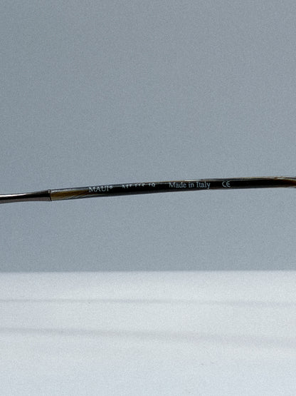 "Gone Fishin" 1990s Maui Jim Sunglasses