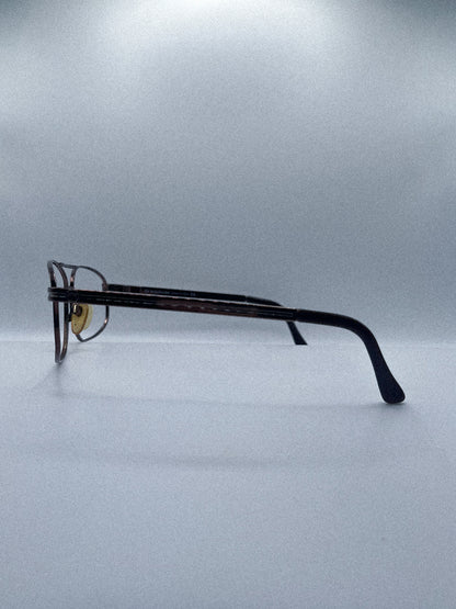 1980s Sergio Tacchini ST 1066-S Frames | Bronze A01