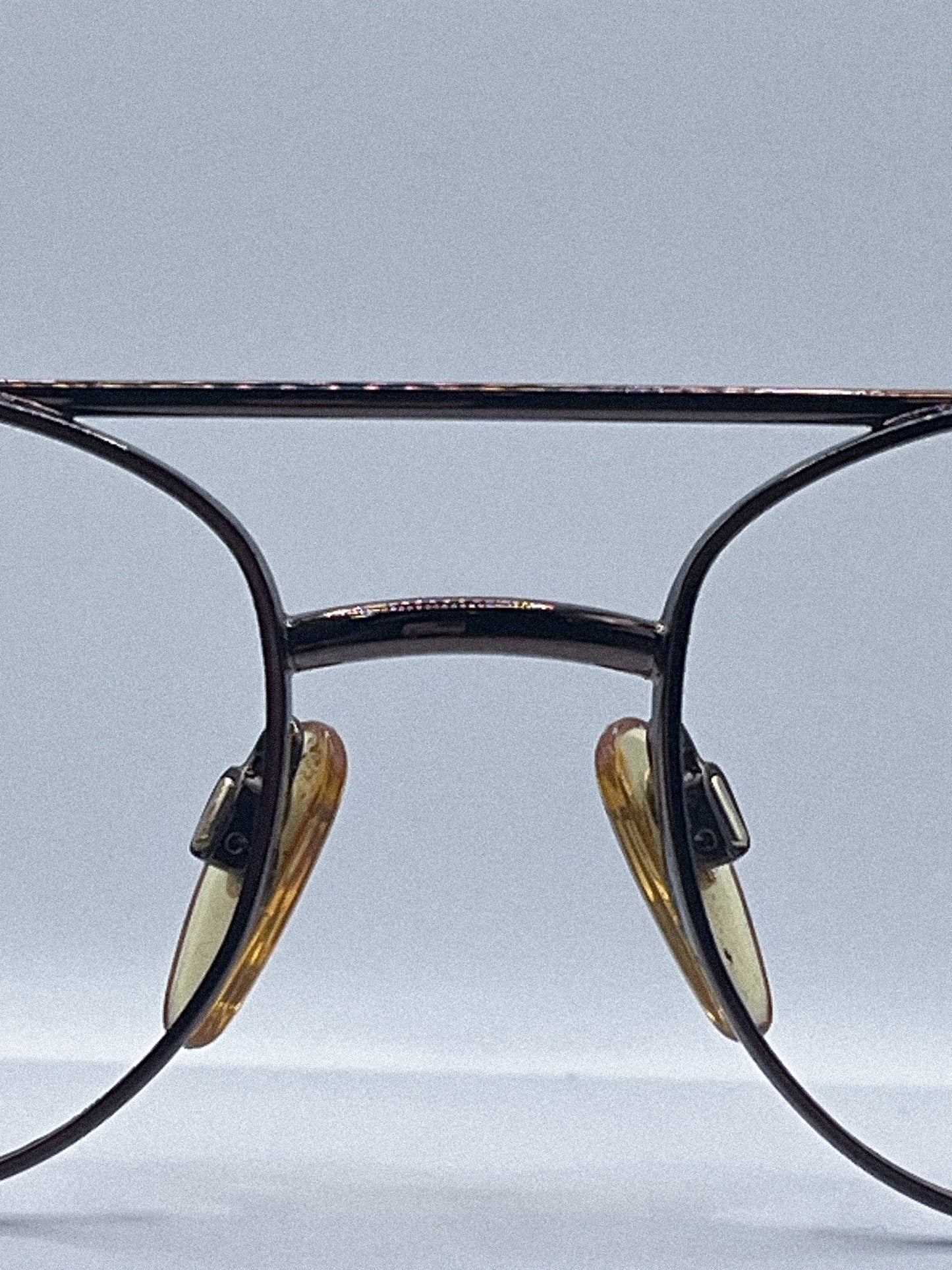 1980s Sergio Tacchini ST 1066-S Frames | Bronze A01