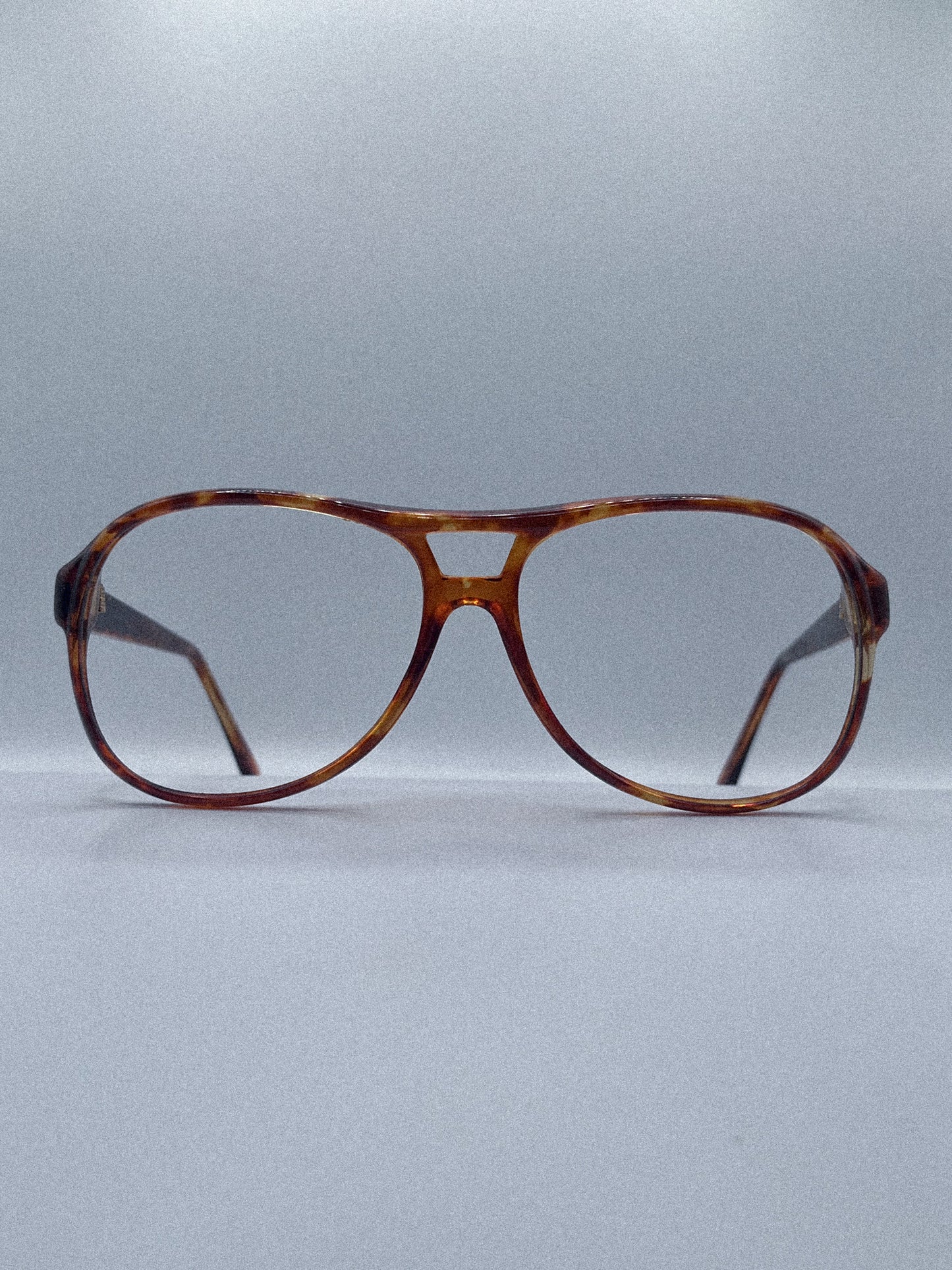 1970s Geoffrey Beene GB44 Sunglasses | Tortoise