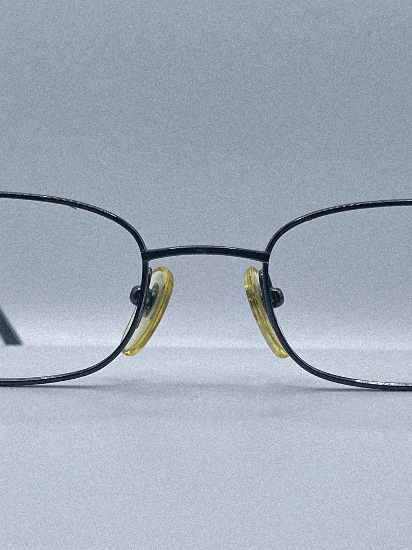 1980s Seiko T622 Frames | Gunmetal