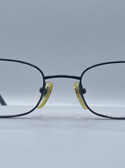 1980s Seiko T622 Frames | Gunmetal