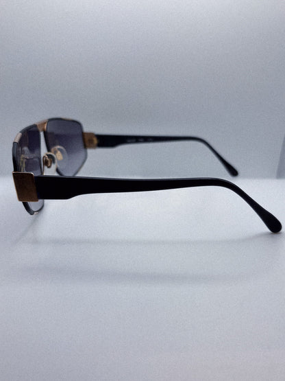 "Cobalt Aviator" 1980s Jaguar Sunglasses