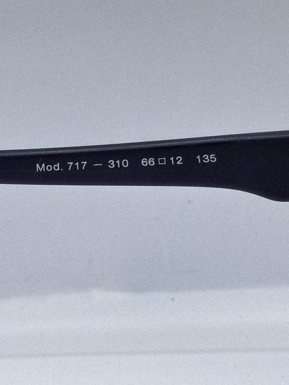 "Cobalt Aviator" 1980s Jaguar Sunglasses