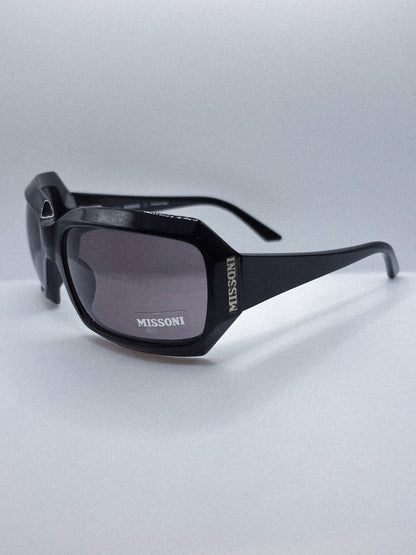 "Shadow Wrap" 1990s Missoni Sunglasses