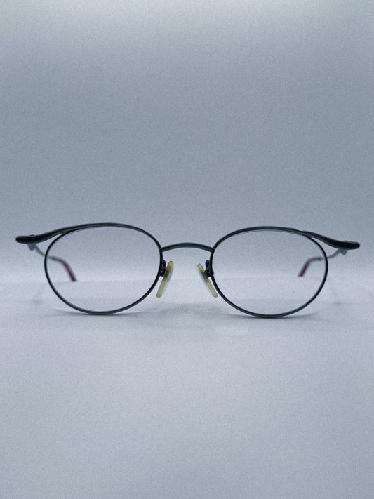 Vavoom | 1990s Martine Sitbon Blue Light Glasses