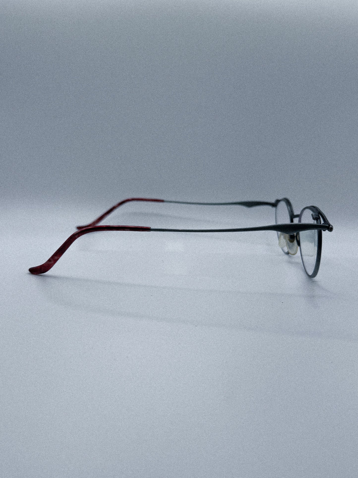Vavoom | 1990s Martine Sitbon Blue Light Glasses