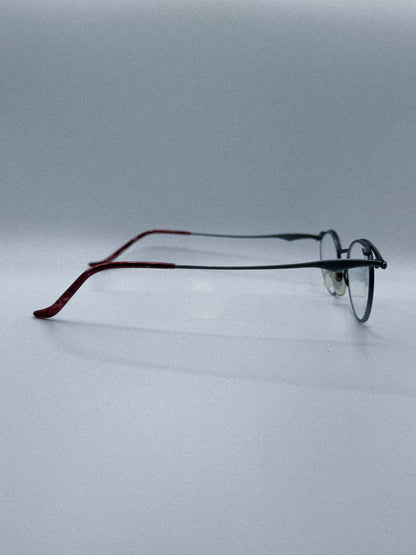 Vavoom | 1990s Martine Sitbon Blue Light Glasses