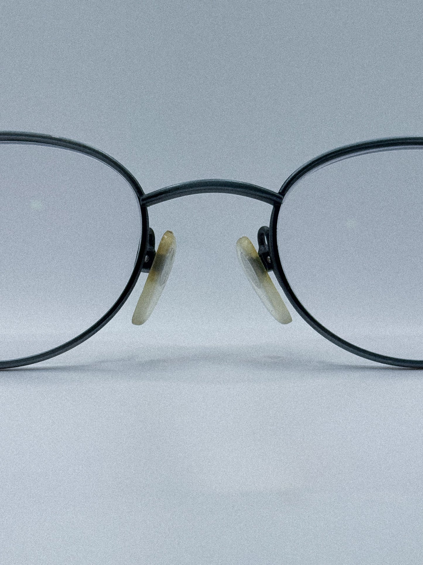 Vavoom | 1990s Martine Sitbon Blue Light Glasses
