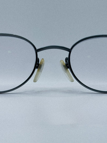 Vavoom | 1990s Martine Sitbon Blue Light Glasses