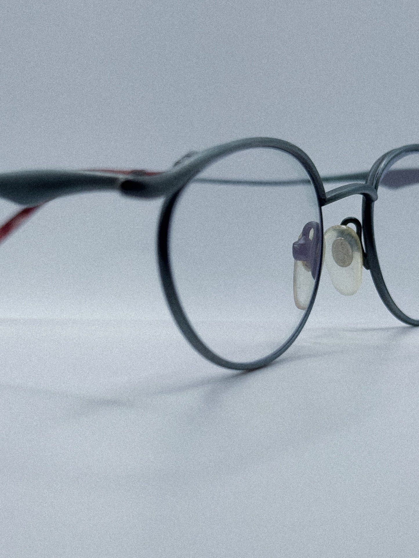 Vavoom | 1990s Martine Sitbon Blue Light Glasses