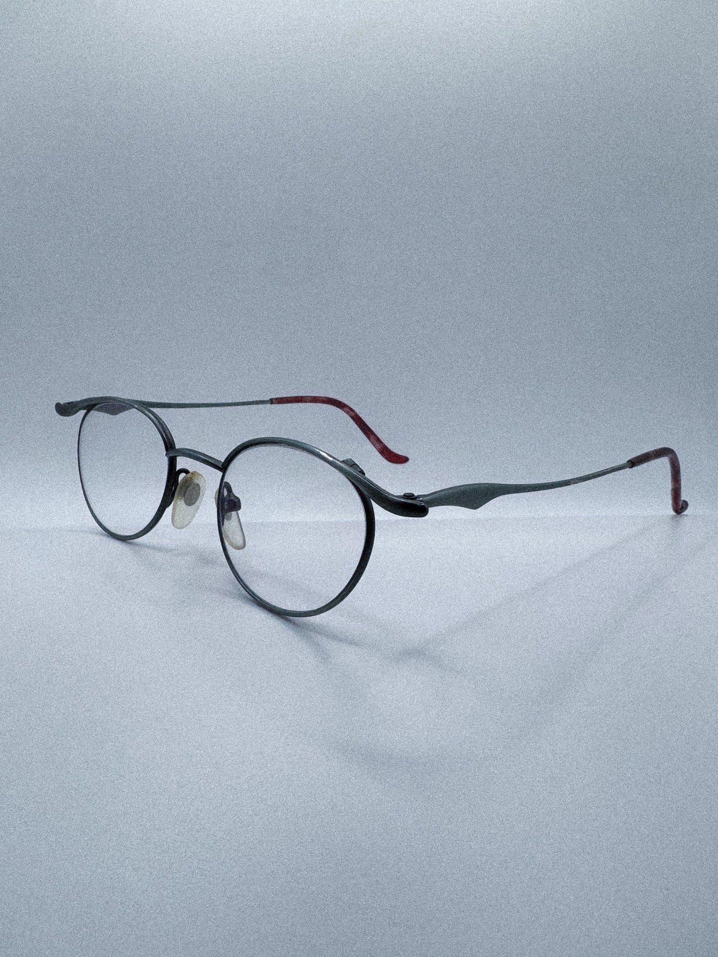 Vavoom | 1990s Martine Sitbon Blue Light Glasses