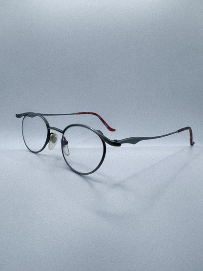Vavoom | 1990s Martine Sitbon Blue Light Glasses