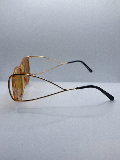 "Father's Daughter" 1980s Paloma Picasso Sunglasses