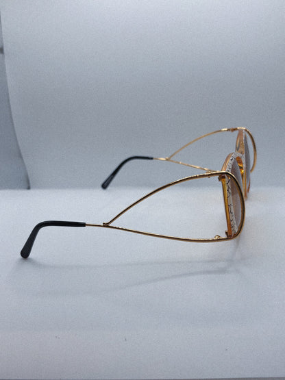 "Father's Daughter" 1980s Paloma Picasso Sunglasses