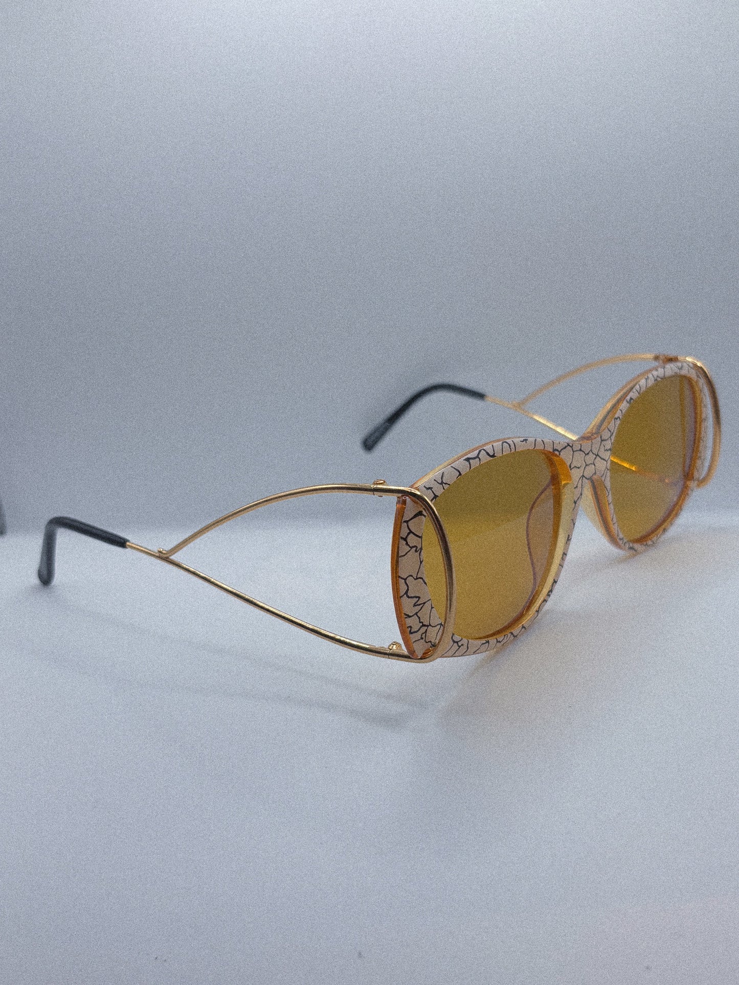 "Father's Daughter" 1980s Paloma Picasso Sunglasses