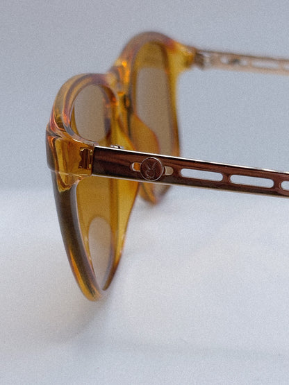 "Sunburst" 1980s Playboy Sunglasses