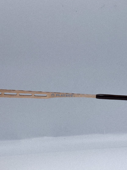"Sunburst" 1980s Playboy Sunglasses