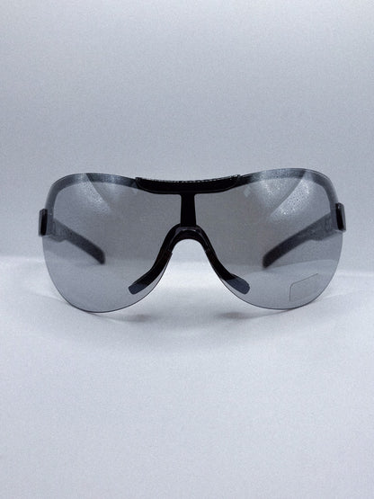 "Onyx Classic" 1990s Escada Sunglasses