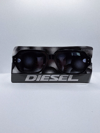 "The Find" 1990s Diesel Sunglasses