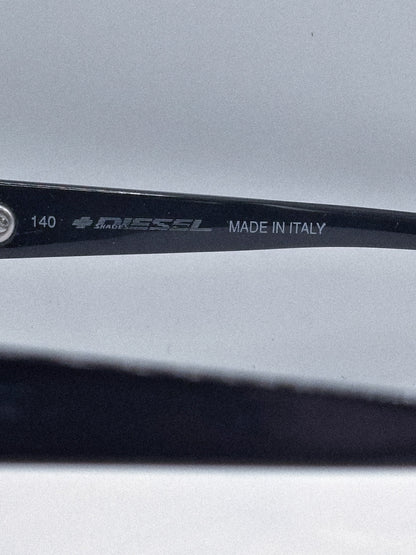 "The Find" 1990s Diesel Sunglasses