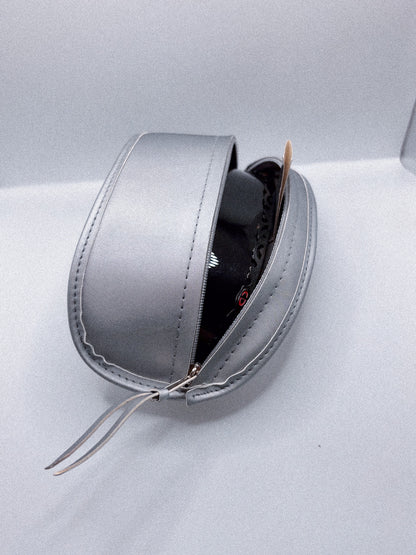 "Noir Icon" 1980s Dior Sunglasses