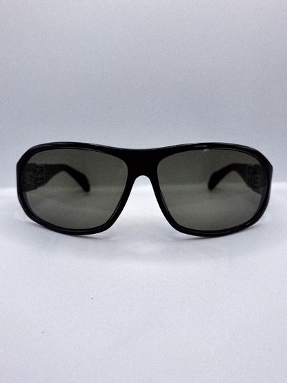 "Steel Shade" 1996s Chrome Hearts Sunglasses