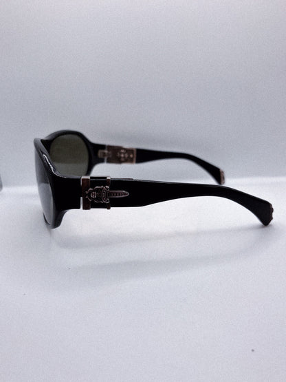 "Steel Shade" 1996s Chrome Hearts Sunglasses