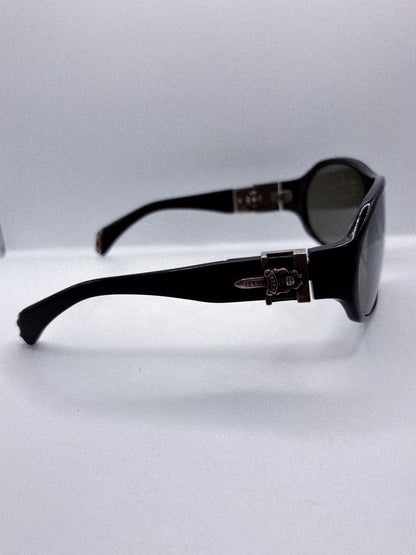"Steel Shade" 1996s Chrome Hearts Sunglasses