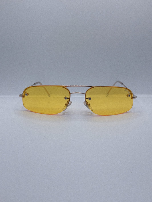 "Solaris" 1990s Oliver by Valentino Sunglasses