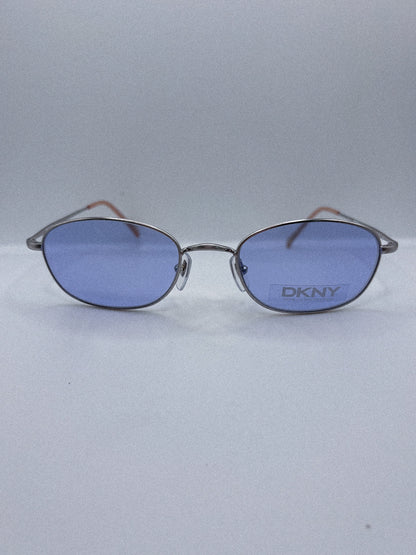 "Arctic Mirage" 1990s DKNY Sunglasses