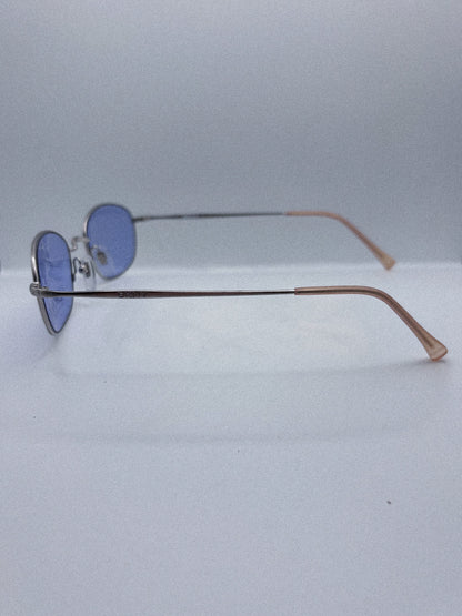 "Arctic Mirage" 1990s DKNY Sunglasses