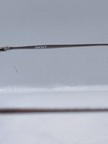 "Arctic Mirage" 1990s DKNY Sunglasses