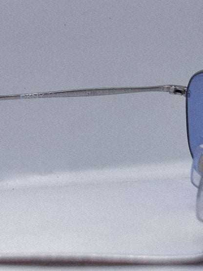 "Arctic Mirage" 1990s DKNY Sunglasses