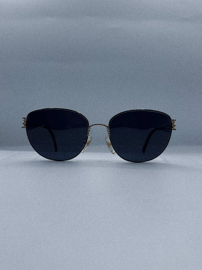 "Butterfly" 1980s Dior Sunglasses