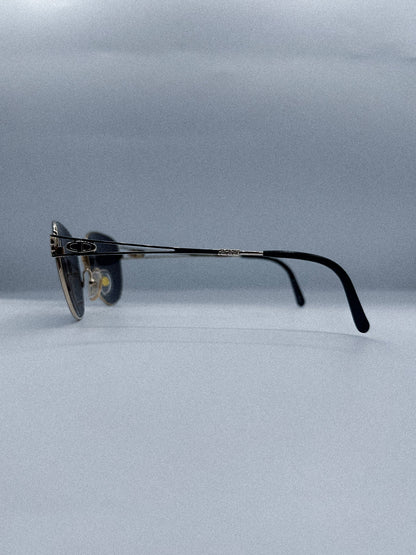 "Butterfly" 1980s Dior Sunglasses