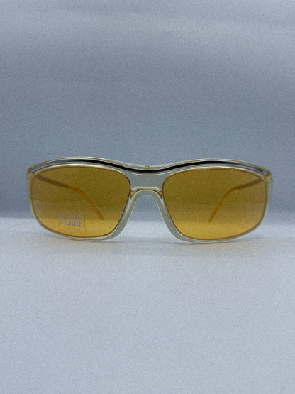 "Mellow" 1980s Gianfranco Ferré Sunglasses