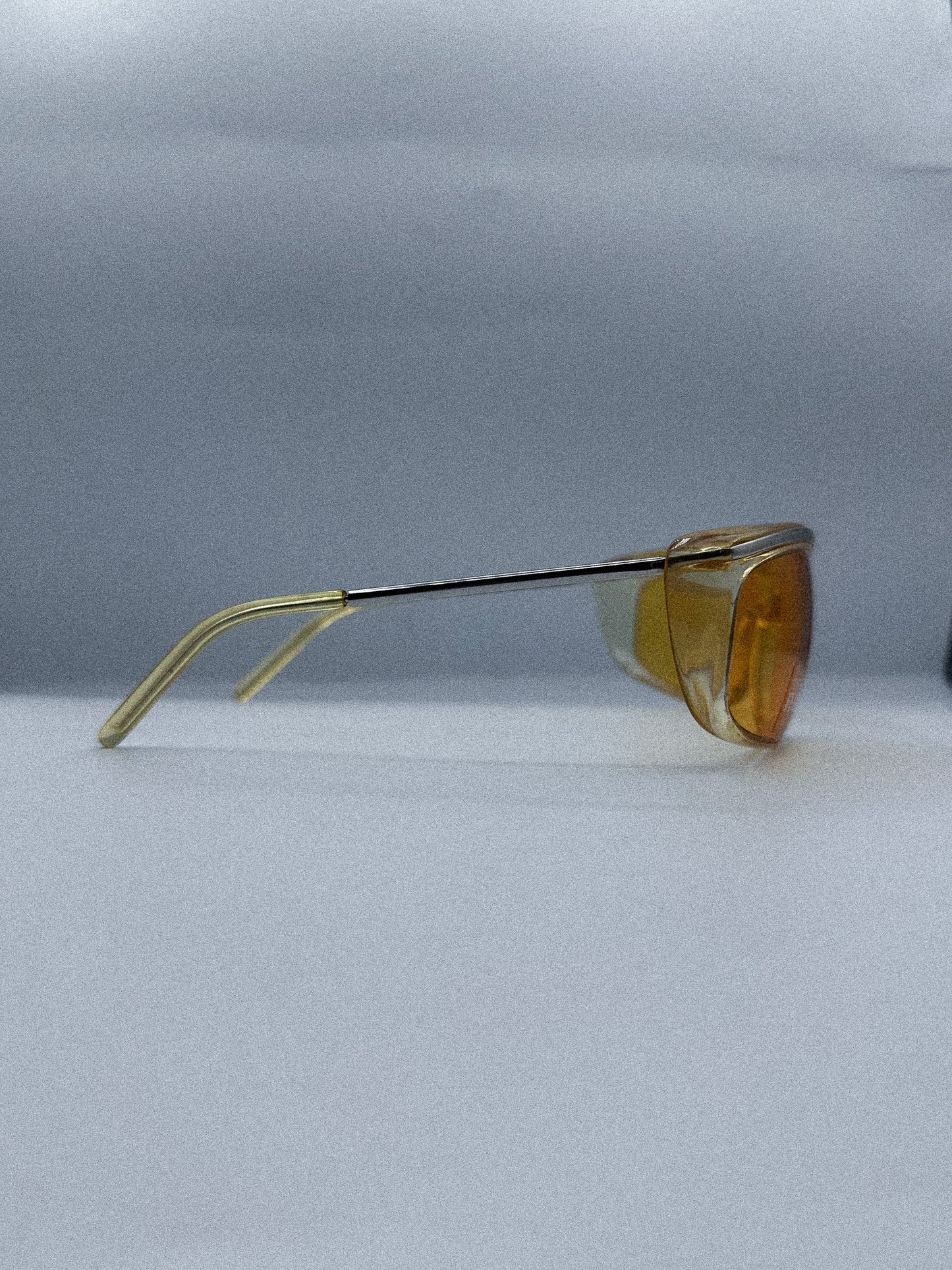 "Mellow" 1980s Gianfranco Ferré Sunglasses