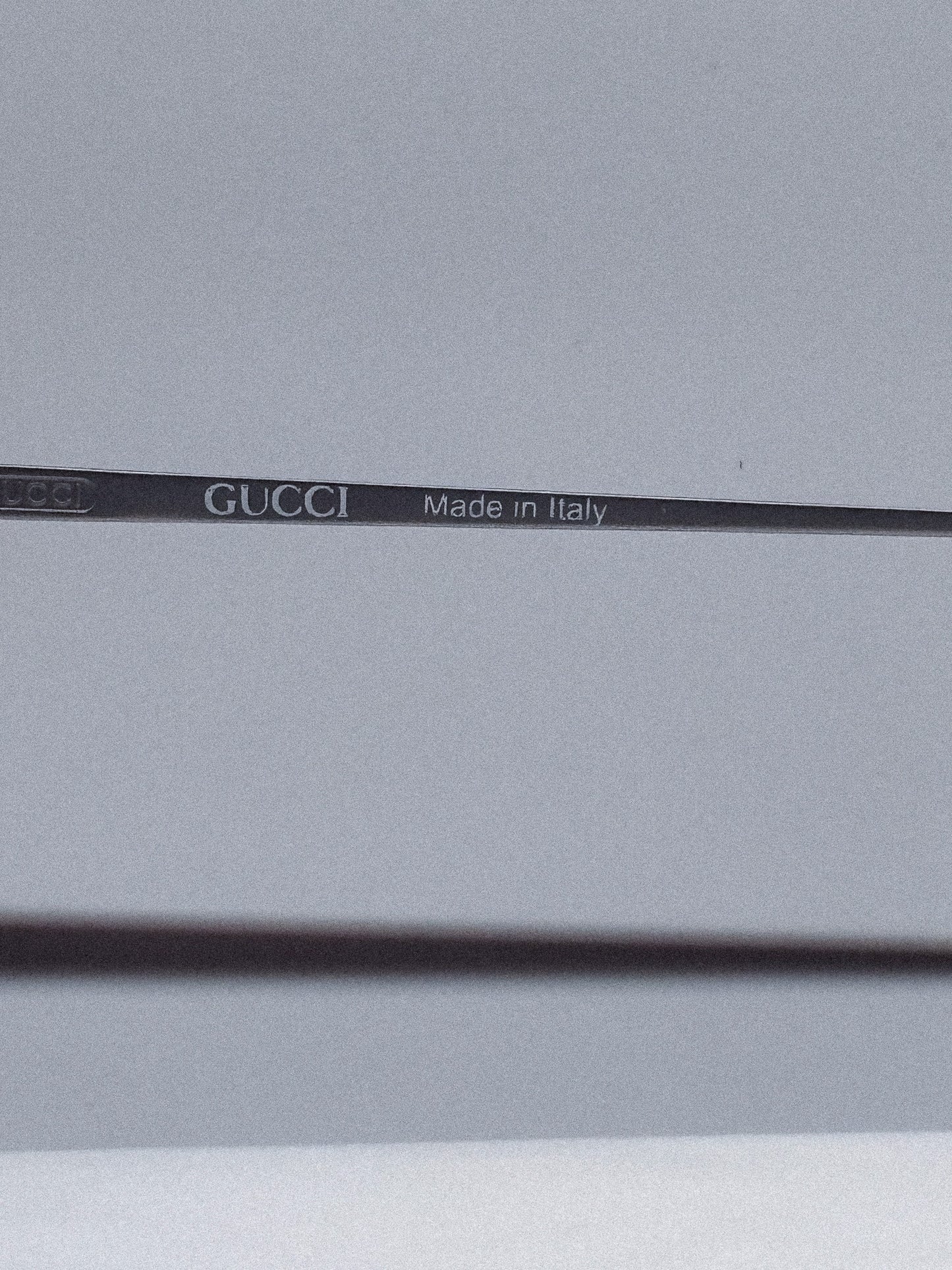 "Sly" 1980s Gucci Sunglasses