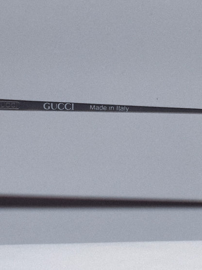 "Sly" 1980s Gucci Sunglasses