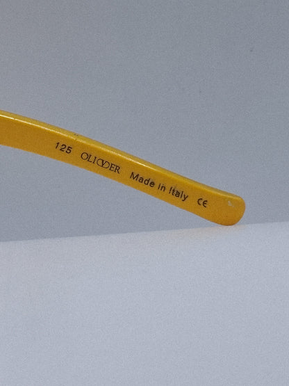 "Solar" 1990s Oliver Sunglasses