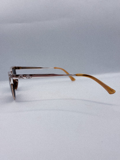 “The Ortega” Early 1960s Italian Cat-Eye Sunglasses – Worn at the 2025 Met Gala